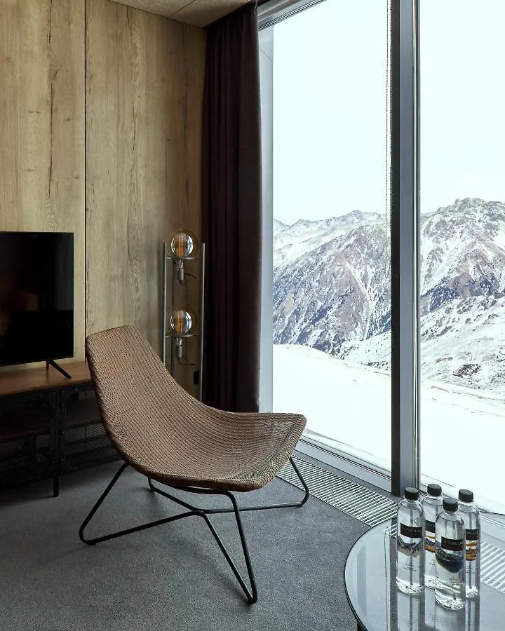 Hotel Tenir Eco Hotel, Shymbulak Mountain Resort Almaty