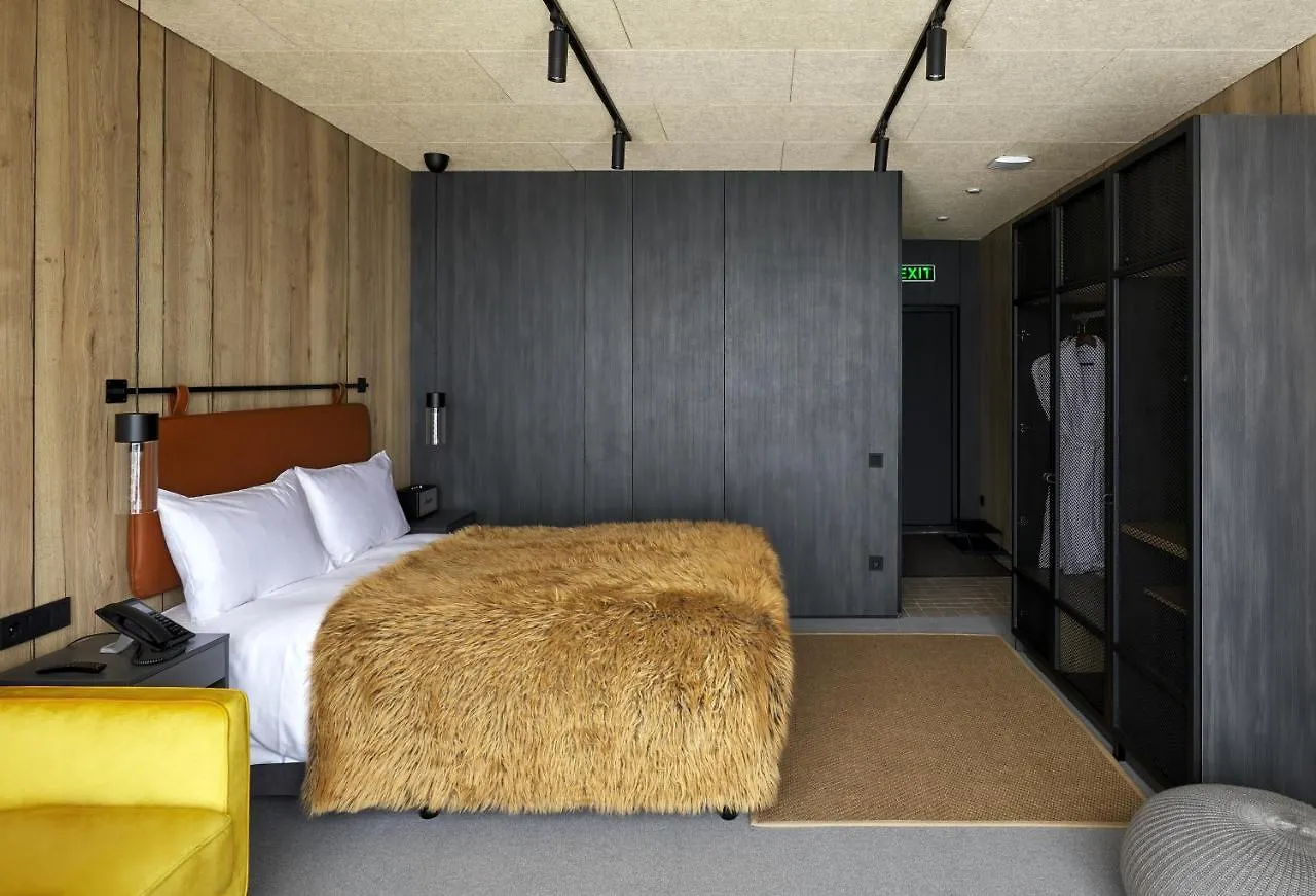 Hotel Tenir Eco Hotel, Shymbulak Mountain Resort Almaty