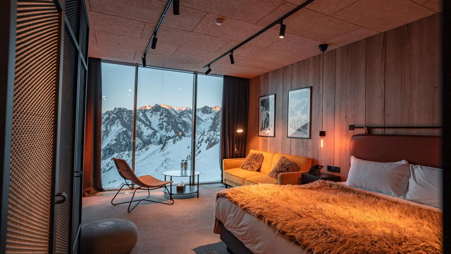 Tenir Eco Hotel, Shymbulak Mountain Resort Almaty 0*,  Kazakhstan