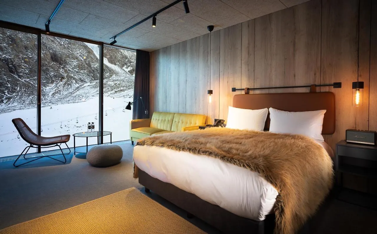 Tenir Eco Hotel, Shymbulak Mountain Resort Almaty