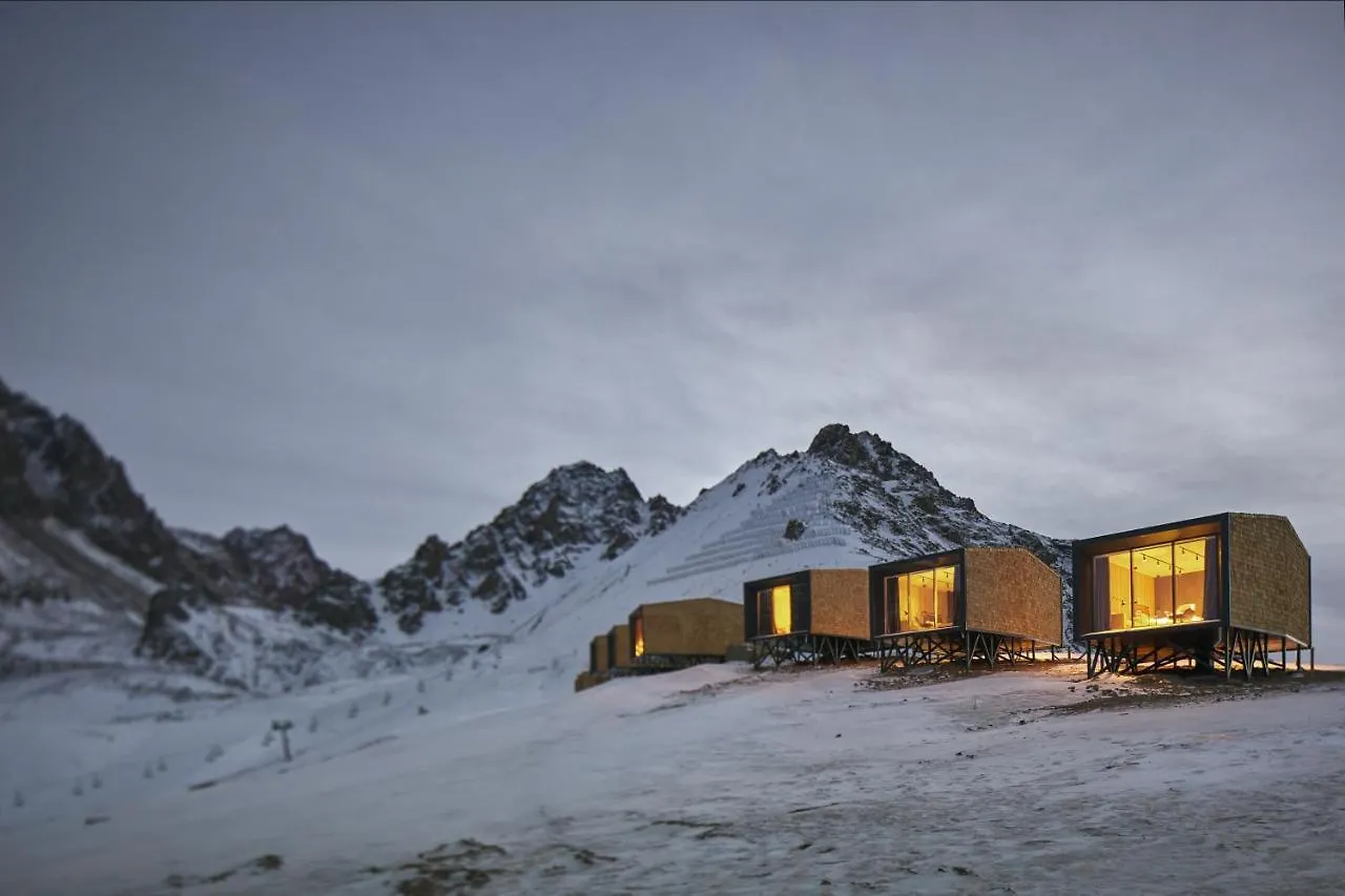 Tenir Eco Hotel, Shymbulak Mountain Resort Almaty 0*,  Kazakhstan