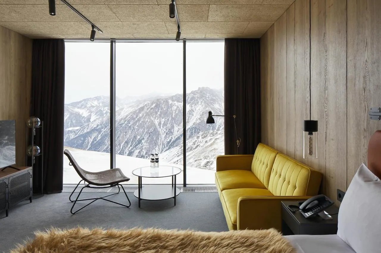 Tenir Eco Hotel, Shymbulak Mountain Resort Almaty Kazakhstan