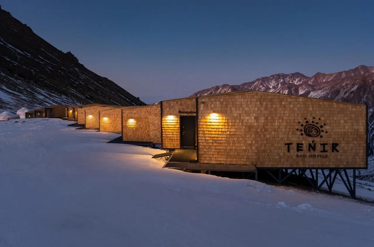 Tenir Eco Hotel, Shymbulak Mountain Resort Almaty Hotel