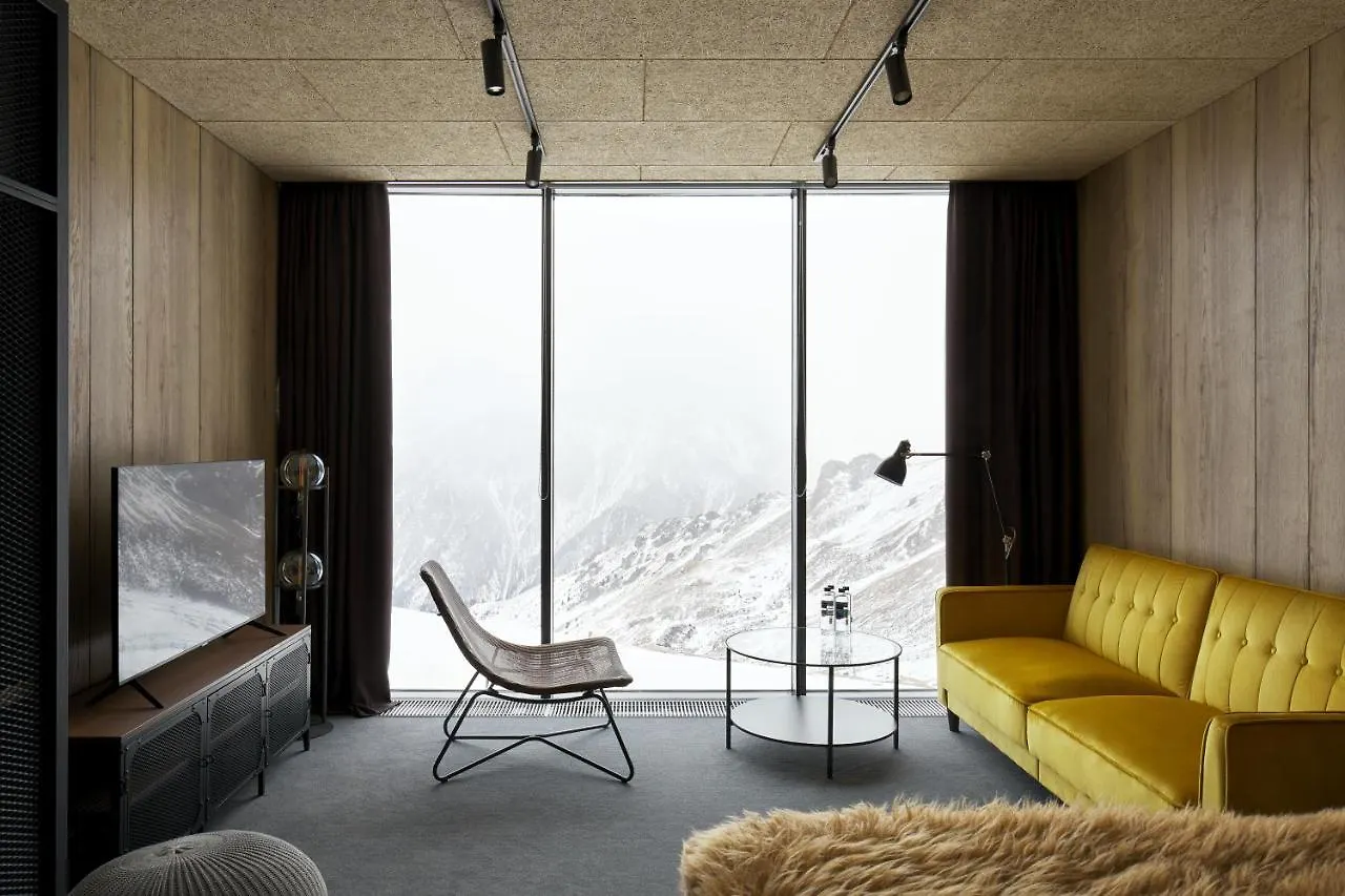 Tenir Eco Hotel, Shymbulak Mountain Resort Almaty Hotel