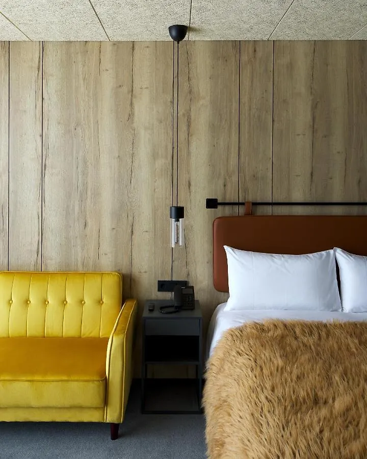 Tenir Eco Hotel, Shymbulak Mountain Resort Almaty 0*,