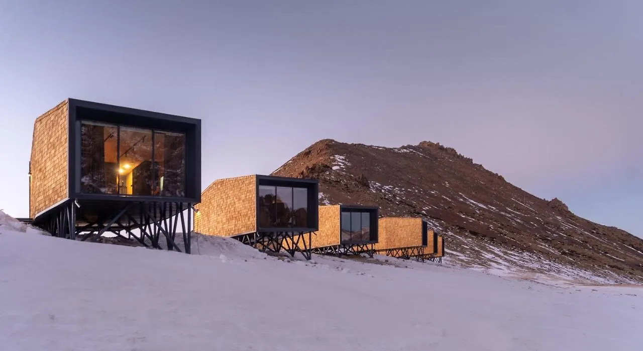 Tenir Eco Hotel, Shymbulak Mountain Resort Almaty 0*,  Kazakhstan