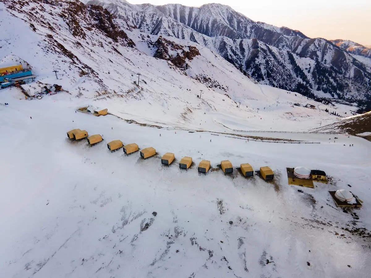 Hotel Tenir Eco Hotel, Shymbulak Mountain Resort Almaty
