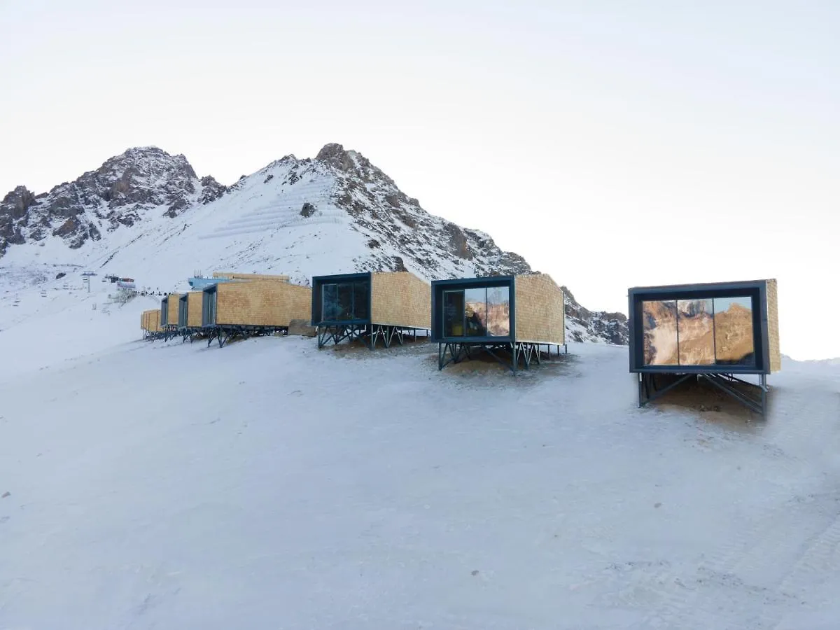 Tenir Eco Hotel, Shymbulak Mountain Resort Almaty Kazakhstan