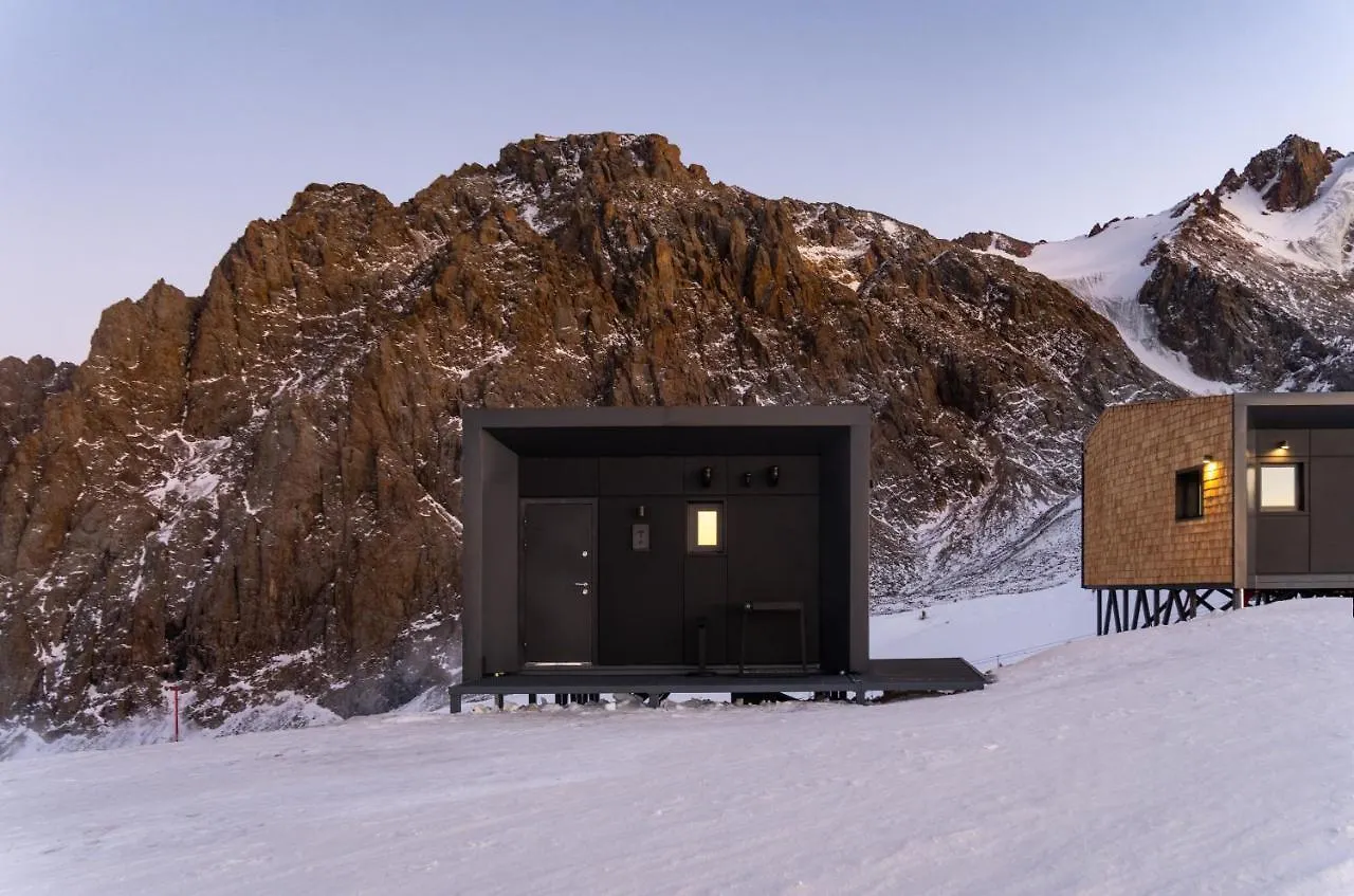 Tenir Eco Hotel, Shymbulak Mountain Resort Almaty