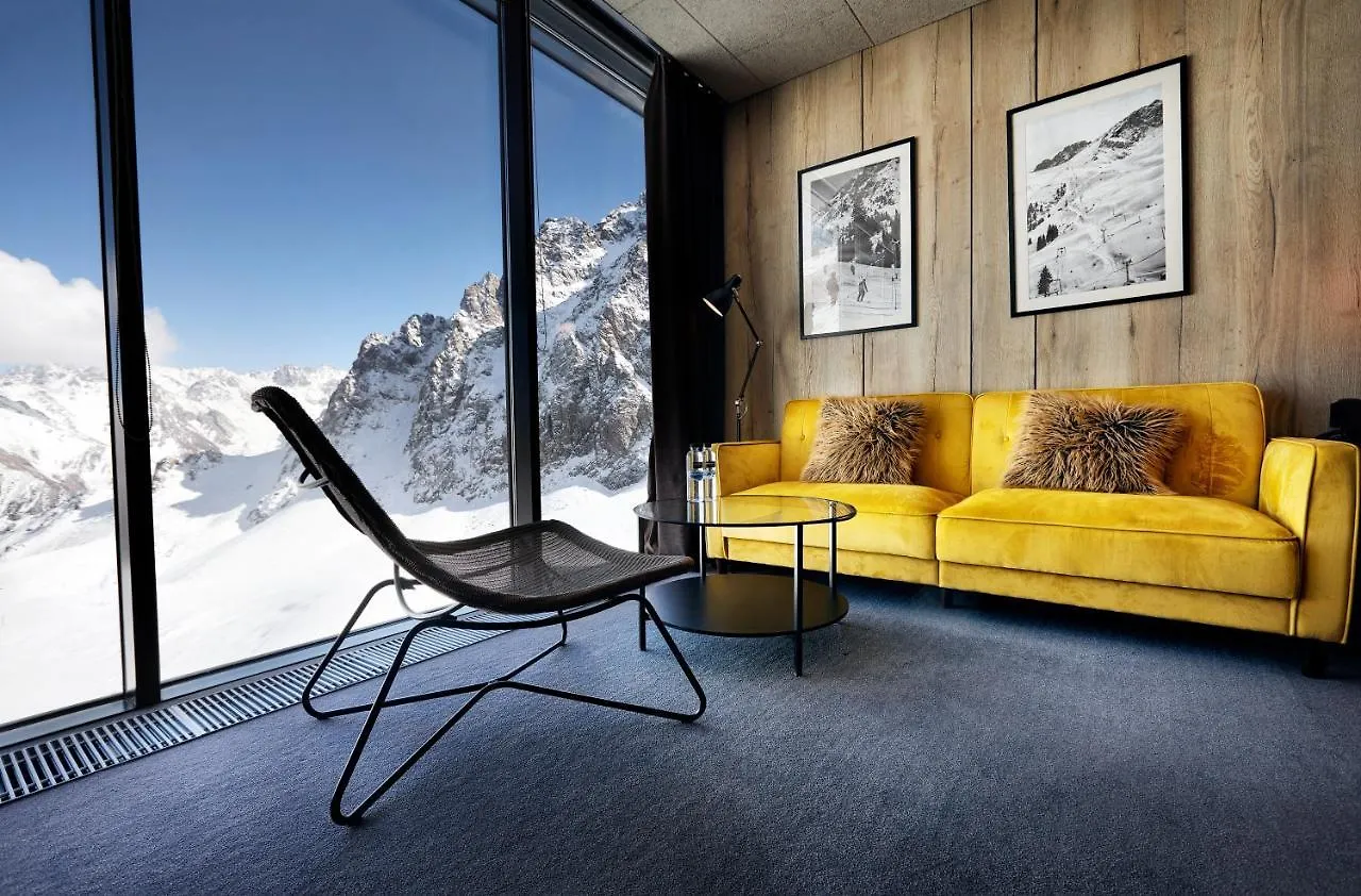 Tenir Eco Hotel, Shymbulak Mountain Resort Almaty Hotel
