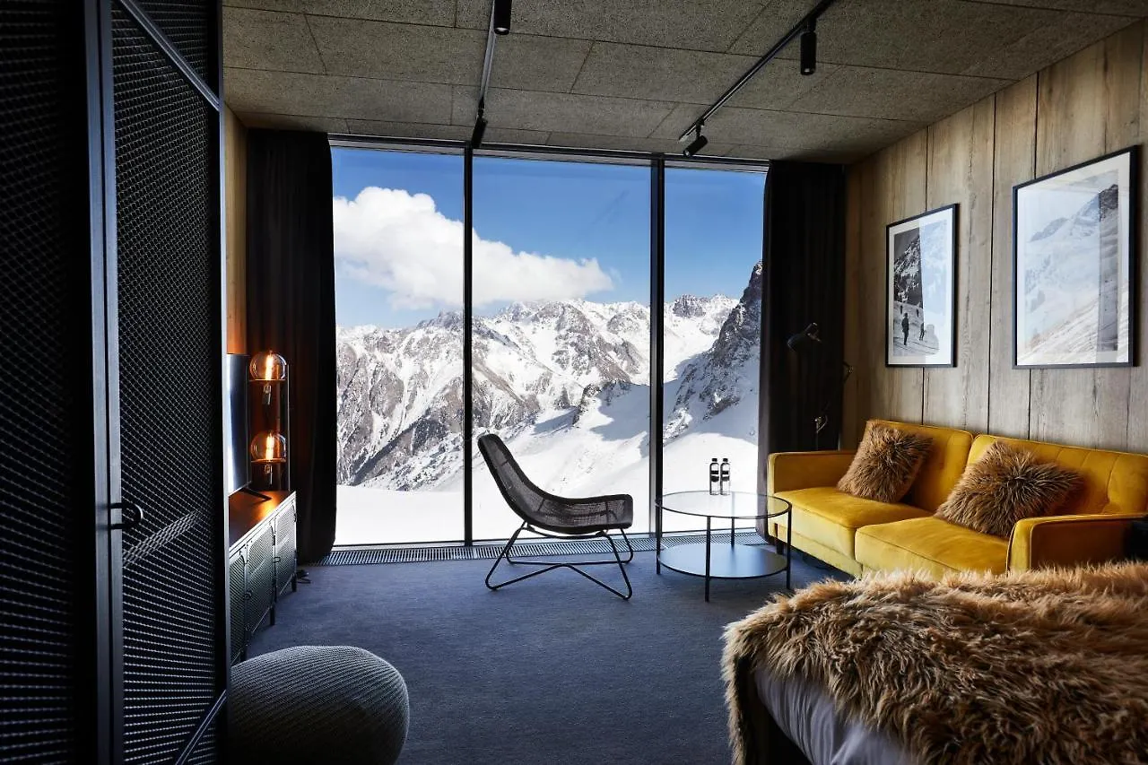 Hotel Tenir Eco Hotel, Shymbulak Mountain Resort Almaty