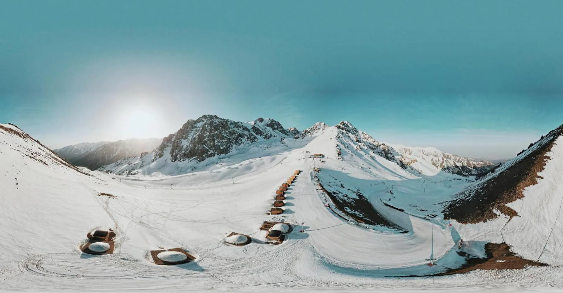 Tenir Eco Hotel, Shymbulak Mountain Resort Almaty 0*,