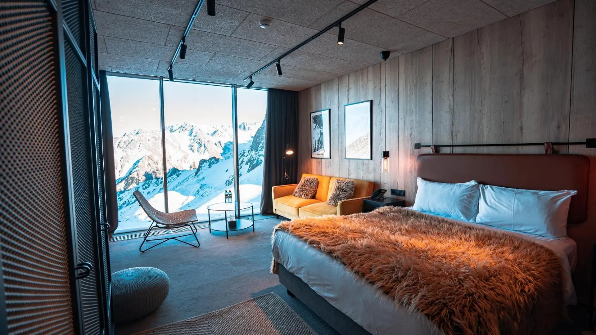 Tenir Eco Hotel, Shymbulak Mountain Resort Almaty Kazakhstan