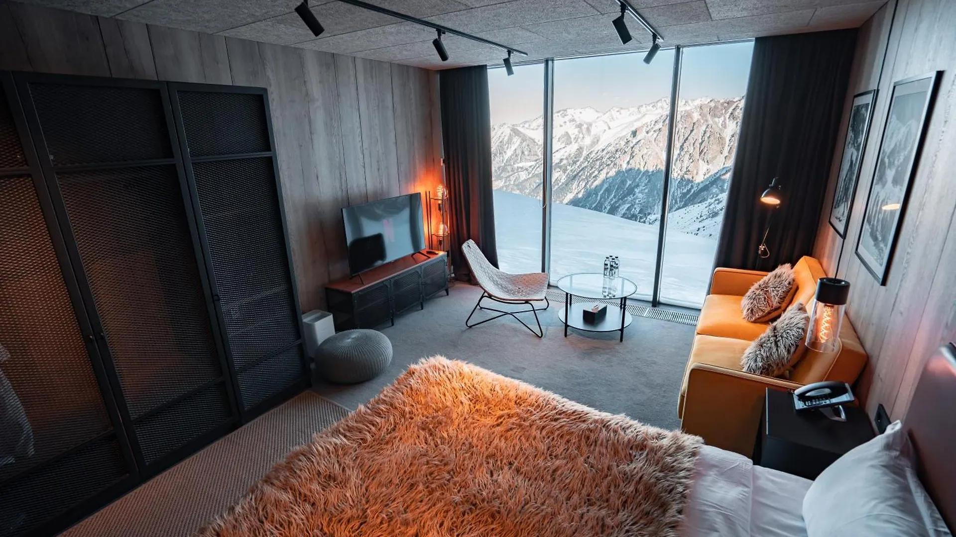 Tenir Eco Hotel, Shymbulak Mountain Resort Almaty Hotel